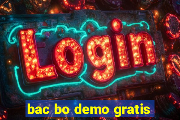 bac bo demo gratis